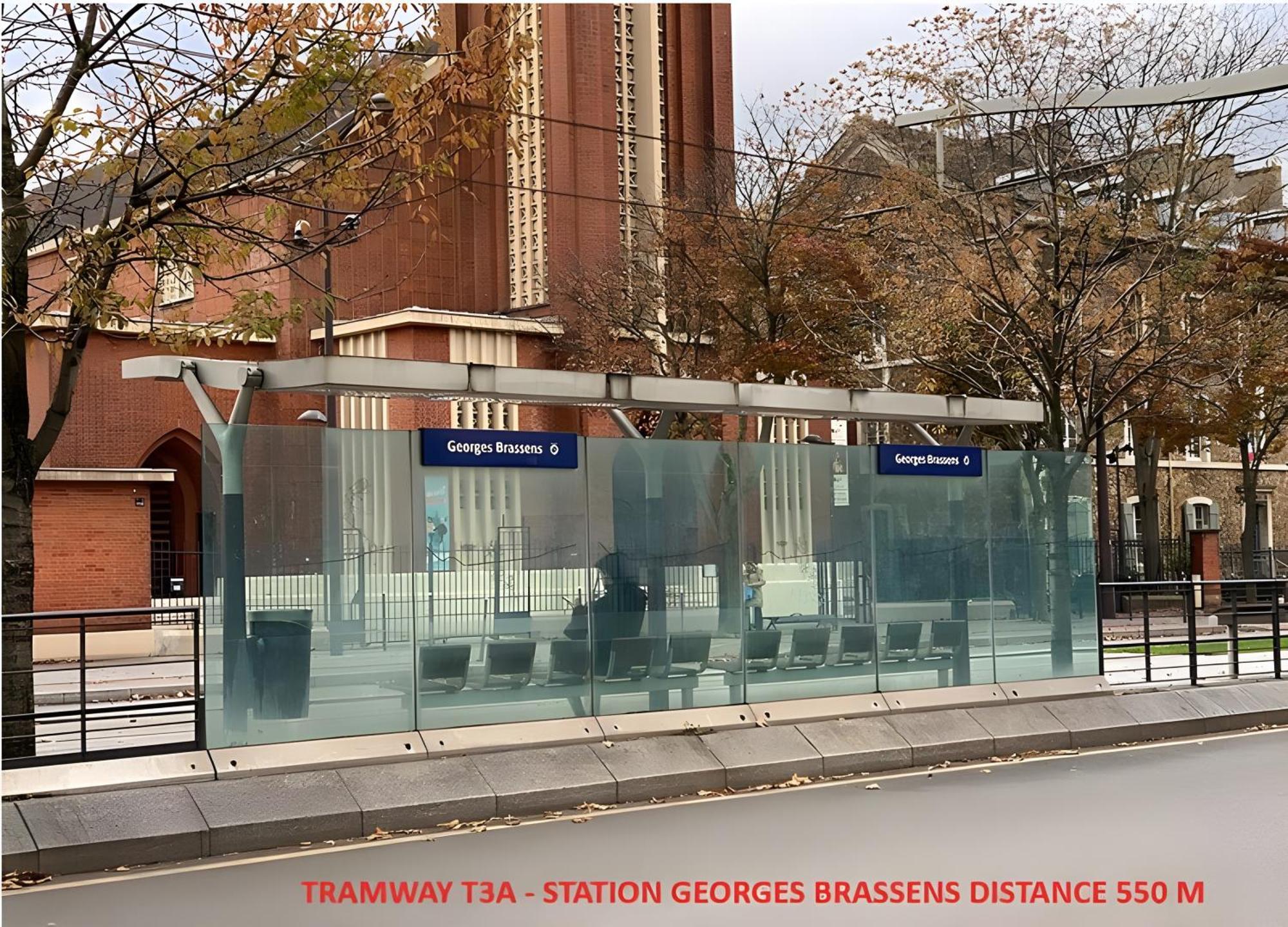 ואנב Charmant Studio Climatise Paris Expo Porte De Versailles - Dome De Paris , Near Transportation Links מראה חיצוני תמונה